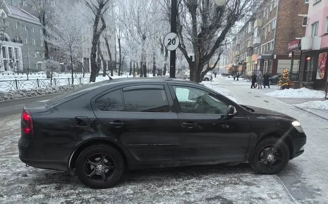 Автомобиль марки SKODA модель Octavia, 2010 г.в., VIN-номер XW8CA41Z7AK253485