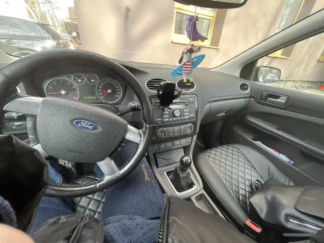 Легковой автомобиль марки: FORD, модели: Focus, год выпуска: 2006, идентификационный номер (VIN): WF04XXWPD46A79299