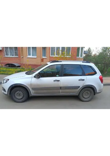 Автомобиль марки LADA модель Granta 2023 г.в. VIN-номер XTA219440P0230971