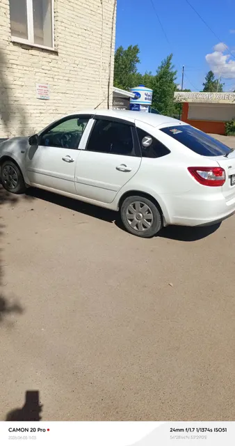 Автомобиль марки LADA модель Granta 2014 г.в. VIN-номер XTA219170FY142575