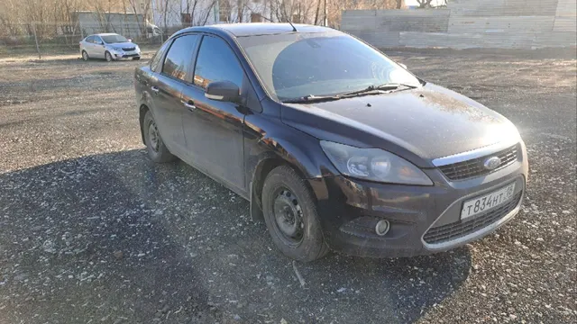 Легковой автомобиль FORD FOCUS 2009 г.в. VIN X9FHXXEEDH9D53711, ГРЗ Т834НТ18