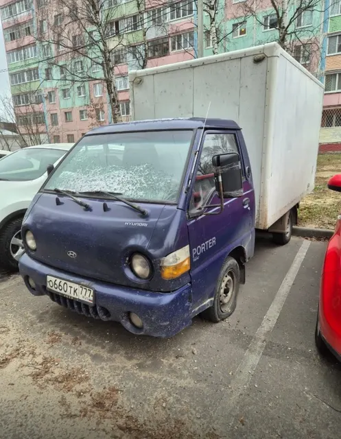 Автомобиль марки АФ модель 474330 - ХЕНДЭ Н-100 2012 г.в. VIN-номер X9H474330C0000362.