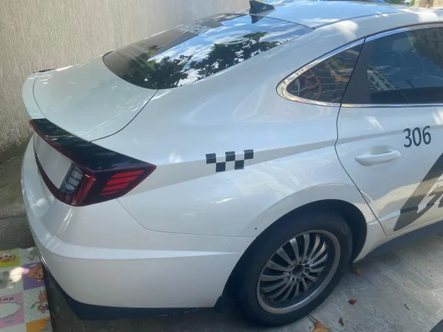 Транспортное средство HYUNDAI SONATA, 2020 г. в., VIN XWEL3416BL0000498