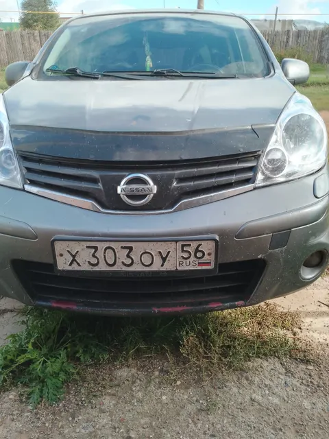 Легковой автомобиль марки: Nissan, модель: Note, год выпуска: 2011г., идентификационный номер (VIN): SJNFCAE11U2134064 находящейся в залоге у ПАО "Совкомбанк"