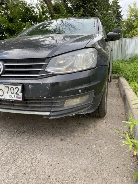 Легковой автомобиль, марка: VOLKSWAGEN, модель: Polo, год изготовления: 2019, VIN: XW8ZZZ61ZKG057036. Объект в залоге. Залогодержатель ПАО "СОВКОМБАНК".