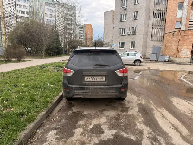 Транспортное средство: автомобиль NISSAN PATHFINDER, идентификационный номер – Z8NVANR52ES000718; тип ТС – легковой; год изготовления – 2014