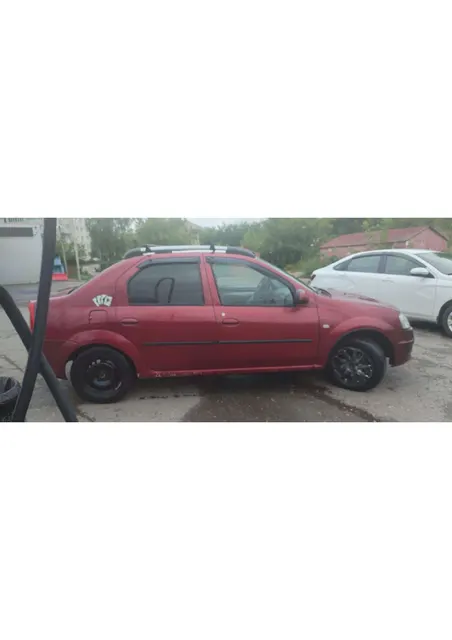 Автомобиль легковой, марка: Renault, модель: Logan , VIN: X7LLSRB1HBH418072, гос. рег. номер: А035УЕ33, год изготовления: 2011