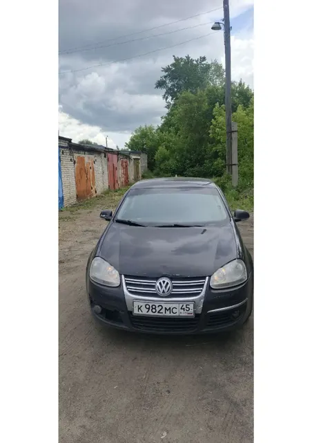 Автомобиль марки ФОЛЬКСВАГЕН, модель ДЖЕТТА, 2009 г.в. VIN-номер XW8ZZZ1KZ9G105584