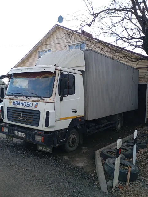 Автомобиль марки МАЗ модель 4371Р2, 2013 г.в., VIN номер XUH27350ED0000009