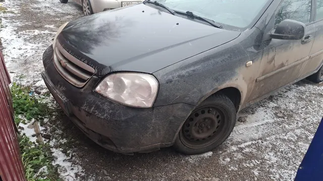 Легковой автомобиль марки: CHEVROLET, модель: KLAN (J200/Chevrolet Lacetti), год выпуска: 2010г., кузов №: XUUNF356JB0003908, идентификационный номер (VIN): XUUNF356JB0003908