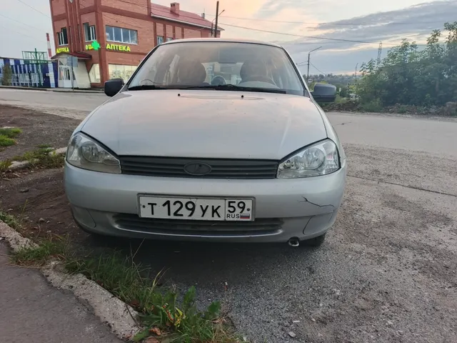 LADA Kalina, Пермский край