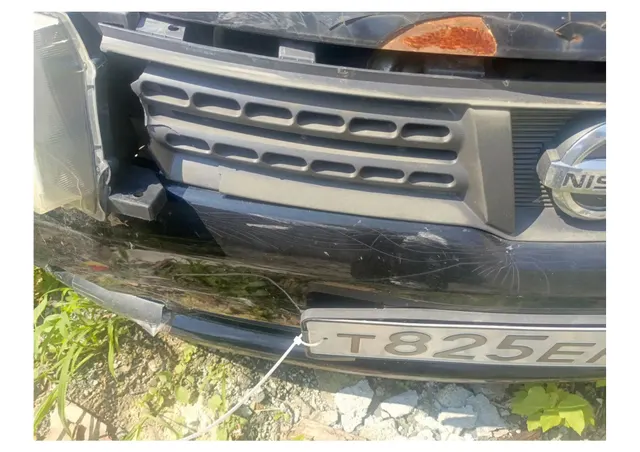 Легковой автомобиль марки: NISSAN, модель: Wingroad, год выпуска: 2007 г., кузов №: Y12060753