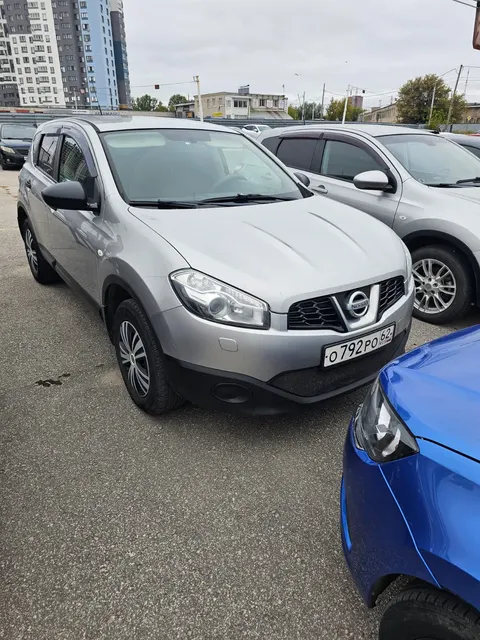 Легковой автомобиль марка: NISSAN, модель: Qashqai, год выпуска: 2013 г., кузов №: SJNFAAJ10U2821218, идентификационный номер (VIN): SJNFAAJ10U2821218