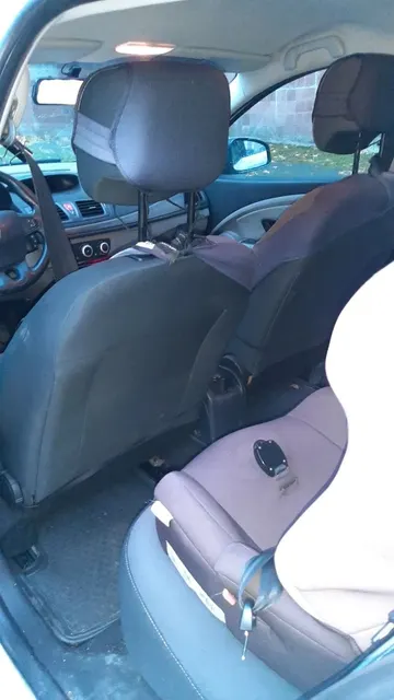 RENAULT модель Megane 2009 г.в. VIN-номер VF1BZ0A0541525646.