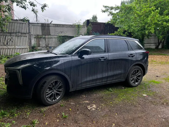 Автомобиль марки FAN BESTUNE T551.5T DCT, выпуска 2023 года, индикационный номер (VIN) №LFP83APE6P1K33936