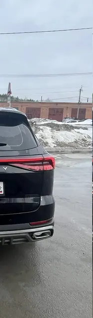 Автомобиль марки CHERY модель TIGGO 8 PRO MAX 2024 г.в. VIN-номер LVTDB21B7RD577944