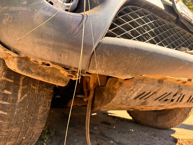Легковой автомобиль марки: MITSUBISHI, модель: L200 2.5, год выпуска: 2007 г., идентификационный номер (VIN): MMBJNKB407D145468