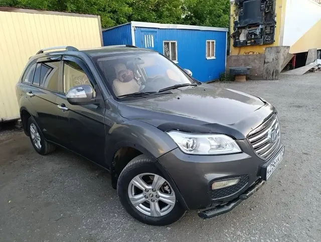 Легковой автомобиль марки: LIFAN, модель: 215800, год выпуска: 2013 г., идентификационный номер (VIN): X9W215800D0002421