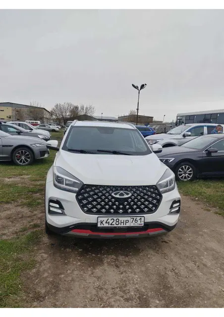 CHERY модель TIGGO 4 PRO 2023 г.в. VIN-номер LVVDB21B0PC045171