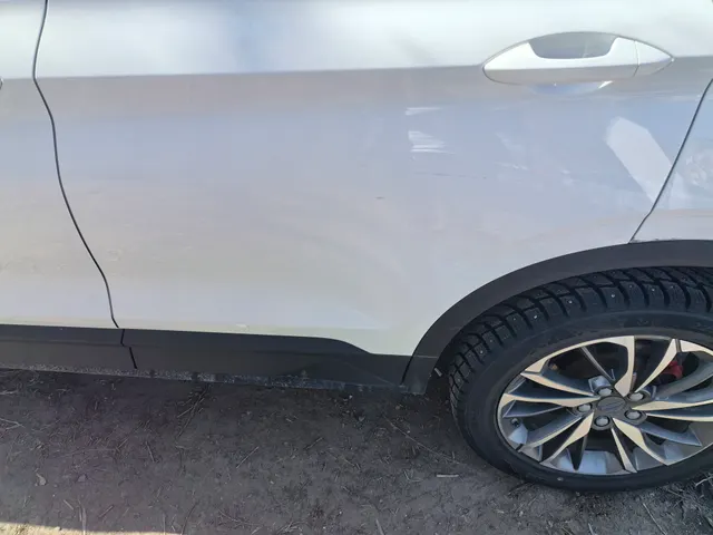 Легковой автомобиль марки GEELY модель COOLRAY 2023 года выпуска, VIN-номер Y4K8622Z6PB937834