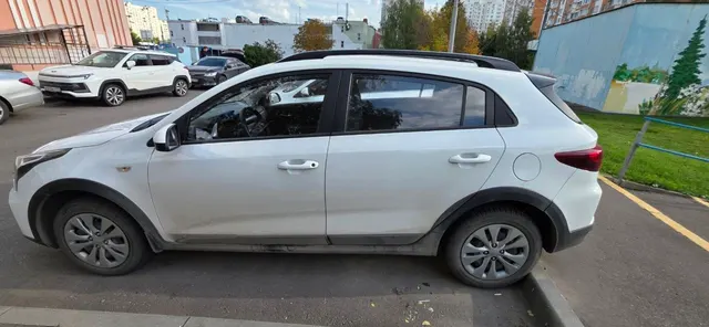 Автомобиль марки KIA модель RIO 2021 г.в. VINномер Z94C251BBNR163701