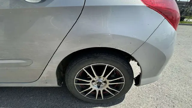 Автомобиль марки PEUGEOT модель 308 2008 г.в. VIN-номер VF34C5FXC55316179