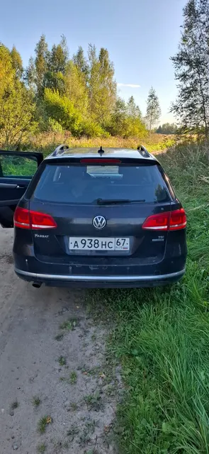 Автомобиль марки Фольксваген Пассат, 2011 г.в. VIN: WVWZZZ3CZBE344512