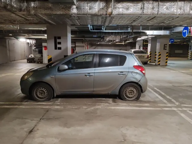 Автомобиль марки ХЕНДЭ модель I20 1.4 АТ 2010 г.в. VIN MALBC51CBAM156788