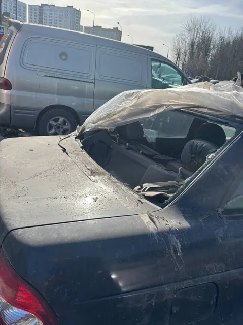 Автомобиль марки ВАЗ модель 21703 2011 г.в. VIN-номер XTA217030B0284183