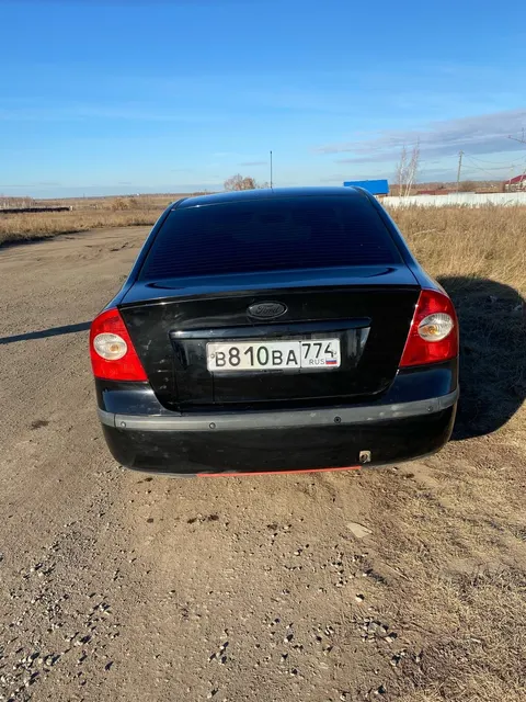 Легковой автомобиль марки: FORD, модель: Focus, год выпуска: 2007 г., идентификационный номер (VIN): X9F4XXEED47L80276, кузов №: X9F4XXEED47L80276