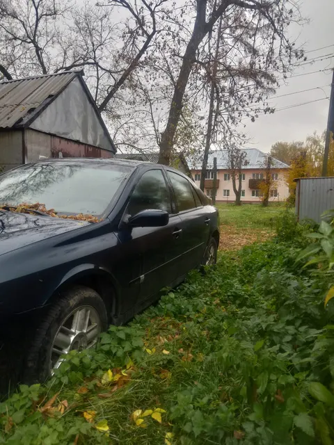 Автомобиль марки РЕНО модель ЛАГУНА 2 РКА 16 115 2006 г.в. VIN-номер VF1BG5GBE36652190