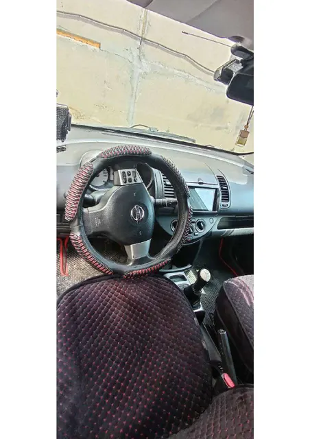 Легковой автомобиль марки: NISSAN, модели: Note 1.6 LUXURY, год выпуска: 2008 г., идентификационный номер (VIN): SJNFCAE11U1285949
