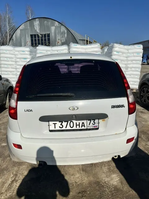 Легковой автомобиль марки: LADA, модели: 111930 Лада Калина, год выпуска: 2012 г., идентификационный номер (VIN): XTA111930C0212971