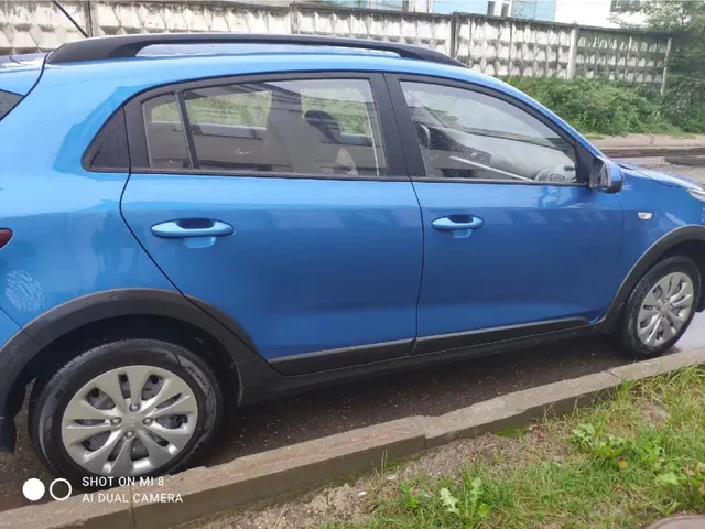 Автомобиль марки KIA модель Rio 2019 г.в. VIN-номер Z94C251ABKR054208