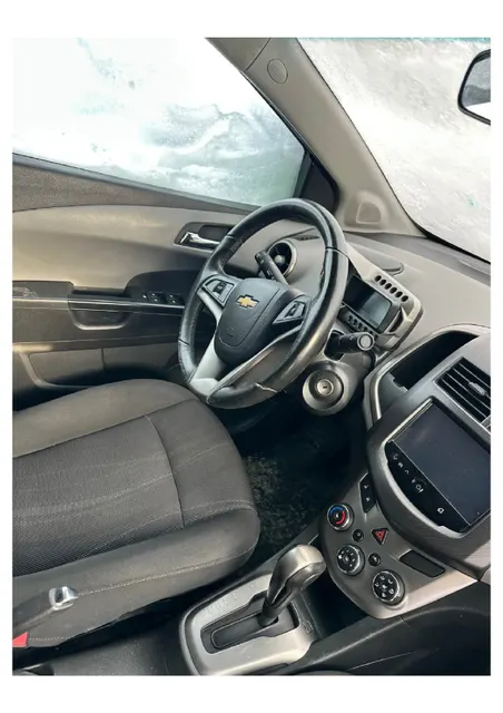 Автомобиль марки CHEVROLET модель AVEO 2014 г.в. VIN-номер XUFTA69EJEN030402