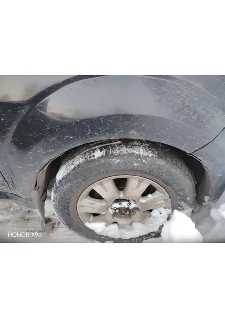Автомобиль марки GREAT WALL модель CC 6460 KM25 2008 г.в. VIN-номер X9XFF3A5X8A014013