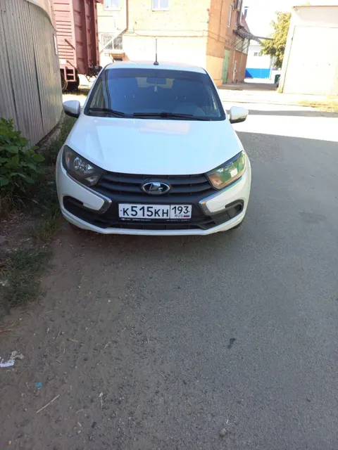 Автомобиль марки LADA модель Granta 2020 г.в. VIN-номер XTA219070L0707085