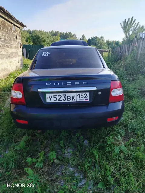 Автомобиль марки «ВАЗ 21703» 2007 года, VIN XTA21703080067047