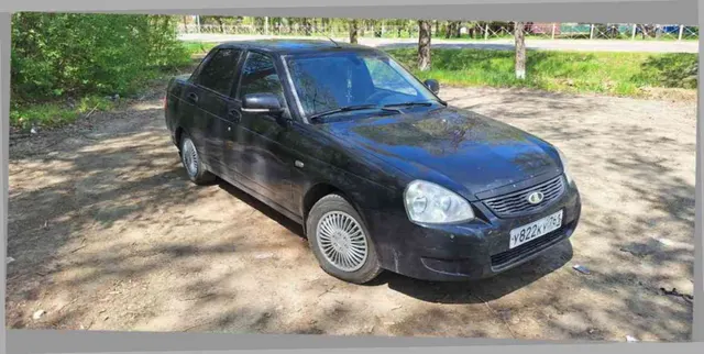 Легковой автомобиль марки: LADA, модель: 217030 LADA Priora, год выпуска: 2009 г., идентификационный номер (VIN): XTA21703090183530. Является предметом залога ПАО Совкомбанк