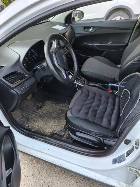 Автомобиль марки HYUNDAI модель Solaris 2020 г.в. VIN-номер Z94K241CBMR236658