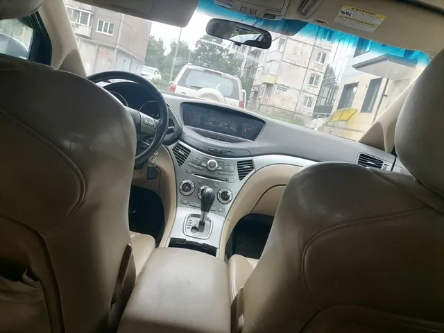 Легковой автомобиль марки: SUBARU, модели: Tribeca B9 AWD, год выпуска: 2005 г., идентификационный номер (VIN): 4S4WX83C664401320