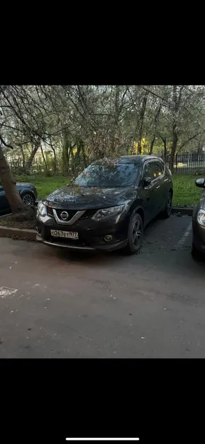 Автомобиль марки NISSAN модель X-Trail 2017 г.в. VIN-номер Z8NTANT32ES062292