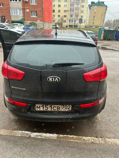 Автомобиль марки KIA модель SLS 2014 г.в. VIN-номер XWEPC81ABE0000407