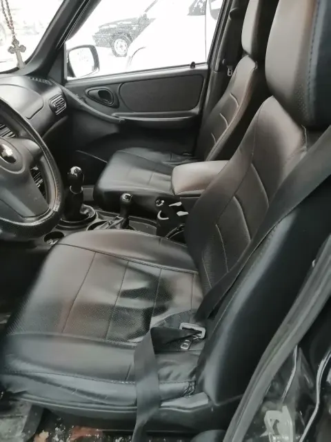автомобиль CHEVROLET NIVA 212300-55, 2012 г.в., Идентификационный номер (VIN): X9L212300C0389317.