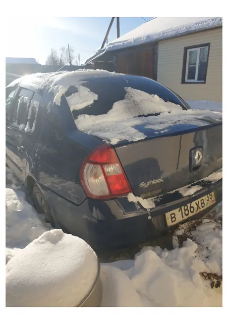 Автомобиль марки RENAULT модель SYMBOL 4EXP14C3, 2008 г.в., VIN-номер VF1LB0BC540077245. В залоге в ПАО «Совкомбанк»