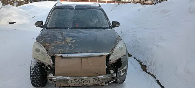 Автомобиль марки CHANGAN модель CS35SC7164A АS 2017 г.в. VIN-номер XDJA3ABE4HL000550