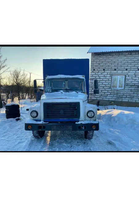Автомобиль марки ГАЗ модель 2834LS 2013 г.в. VIN-номер XU42834LSD0000098