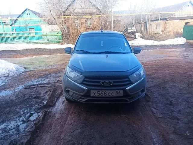 Легковой автомобиль марки: LADA модель: 219010 LADA Granta, год выпуска: 2019 г., идентификационный номер (VIN): XTA219010K0597512