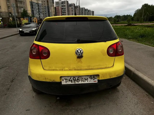 Легковой автомобиль марки: VOLKSWAGEN модель: Golf, год выпуска: 2005 г., кузов №: WVWZZZ1KZ5W173379, идентификационный номер (VIN): WVWZZZ1KZ5W173379