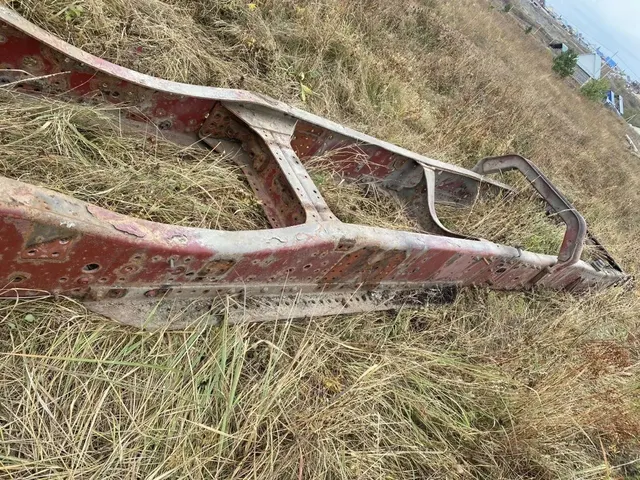 Автомобиль марки DAF модель XF 105.460 2008 г.в. VIN-номер XLRTE47MS0E841309